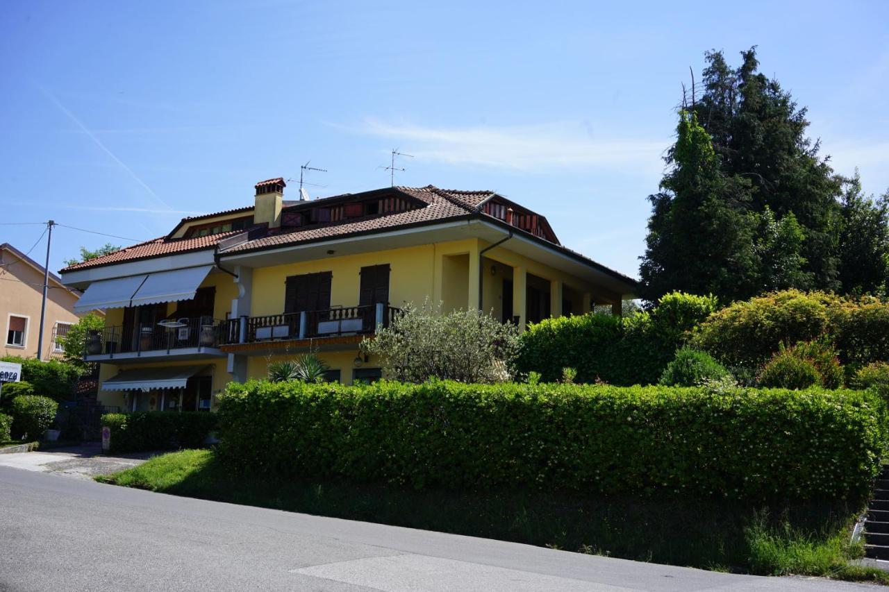 Guest House Casa Annabella Ceparana Exterior foto